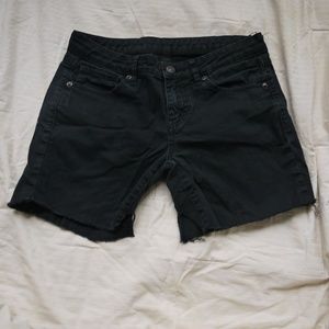 Uniqlo Cutoff Shorts